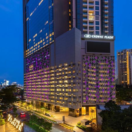 Crowne Plaza Kuala Lumpur City Centre By Ihg Екстериор снимка