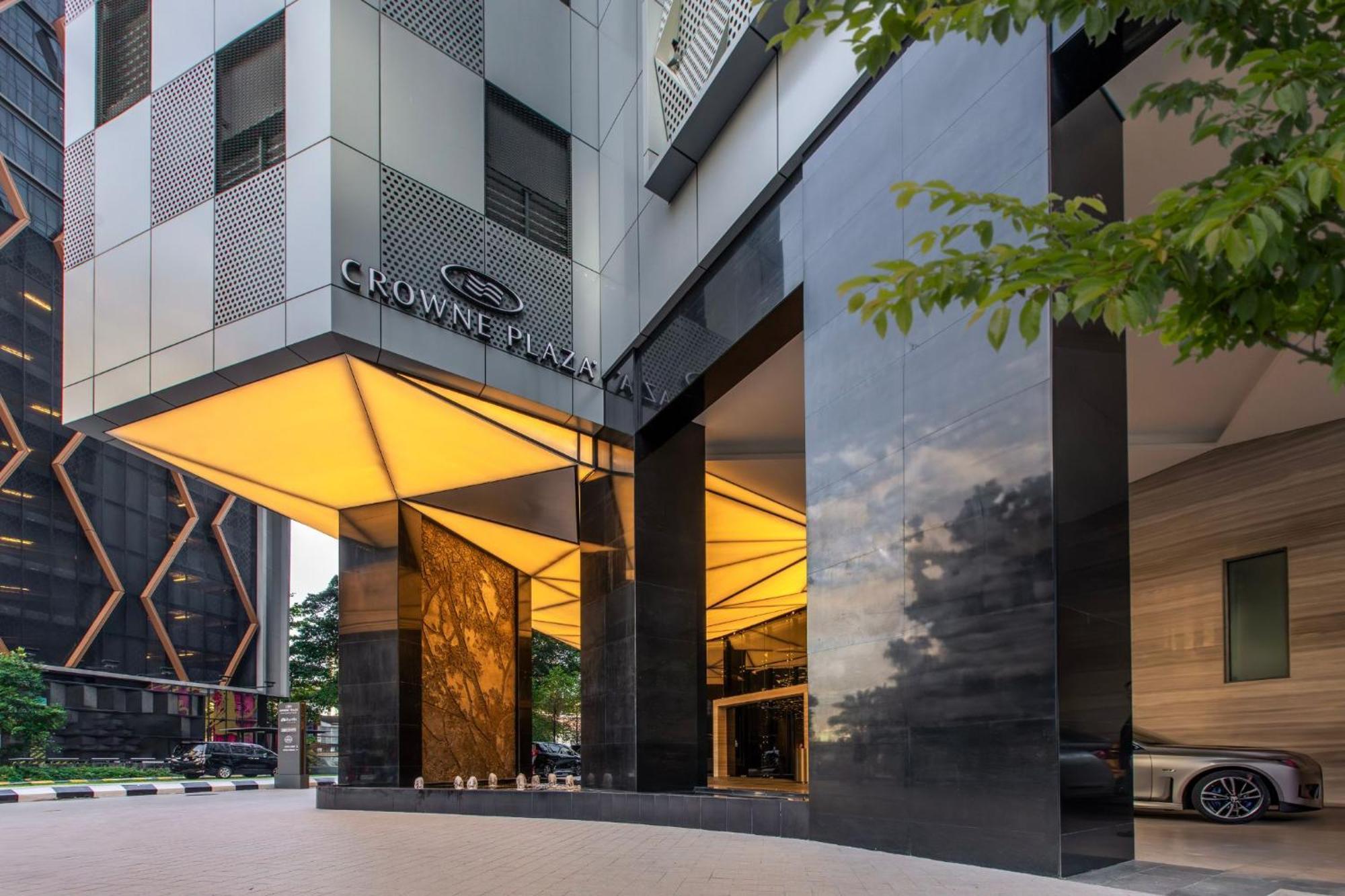 Crowne Plaza Kuala Lumpur City Centre By Ihg Екстериор снимка