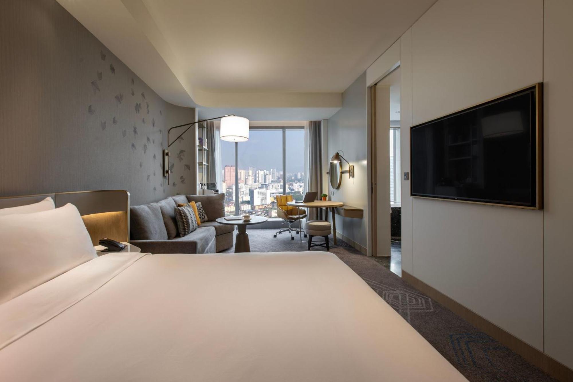 Crowne Plaza Kuala Lumpur City Centre By Ihg Екстериор снимка