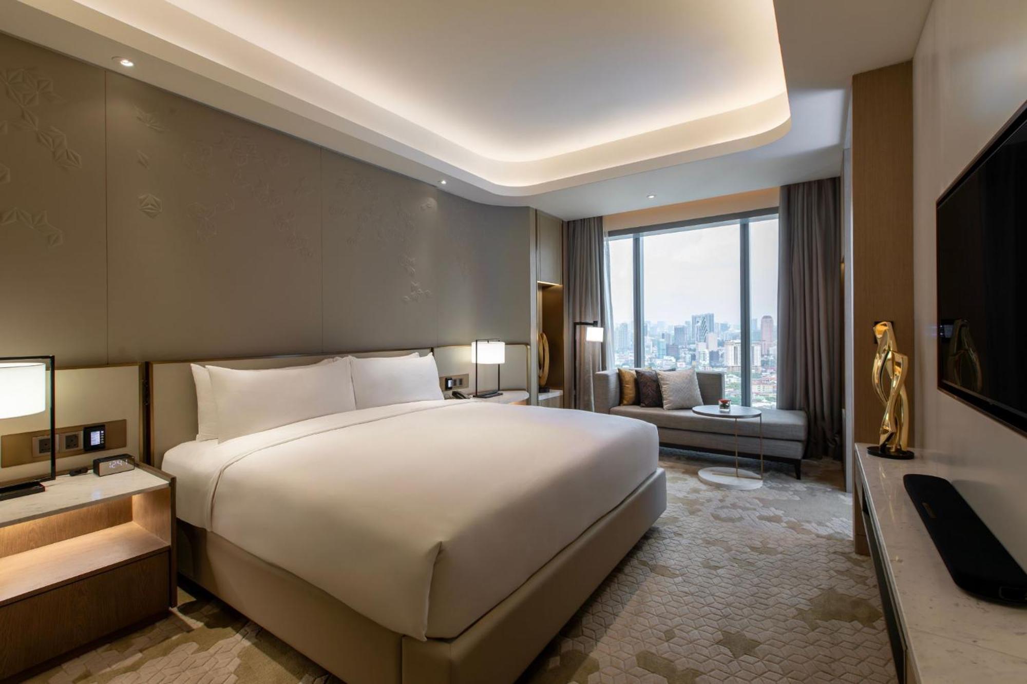 Crowne Plaza Kuala Lumpur City Centre By Ihg Екстериор снимка