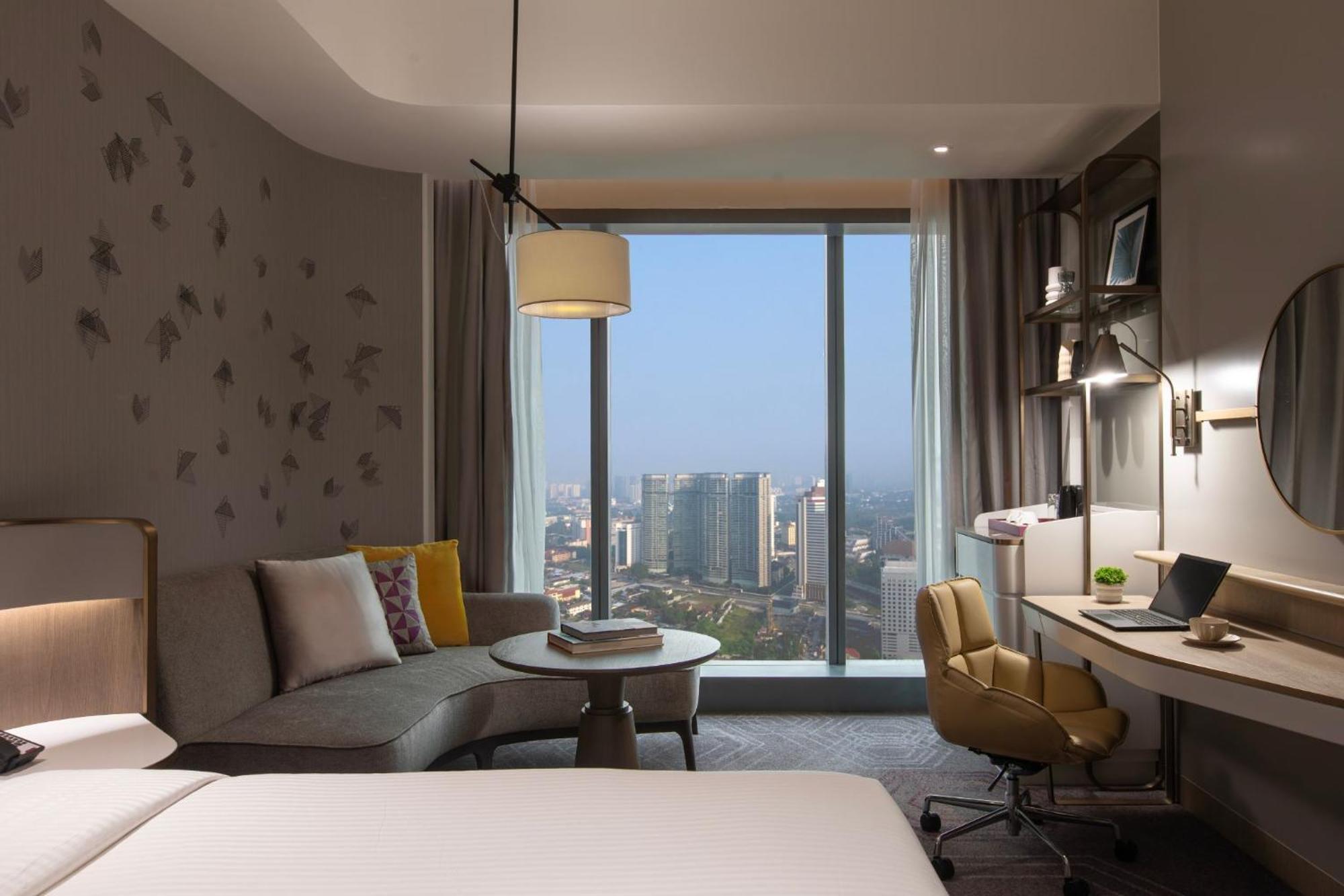 Crowne Plaza Kuala Lumpur City Centre By Ihg Екстериор снимка