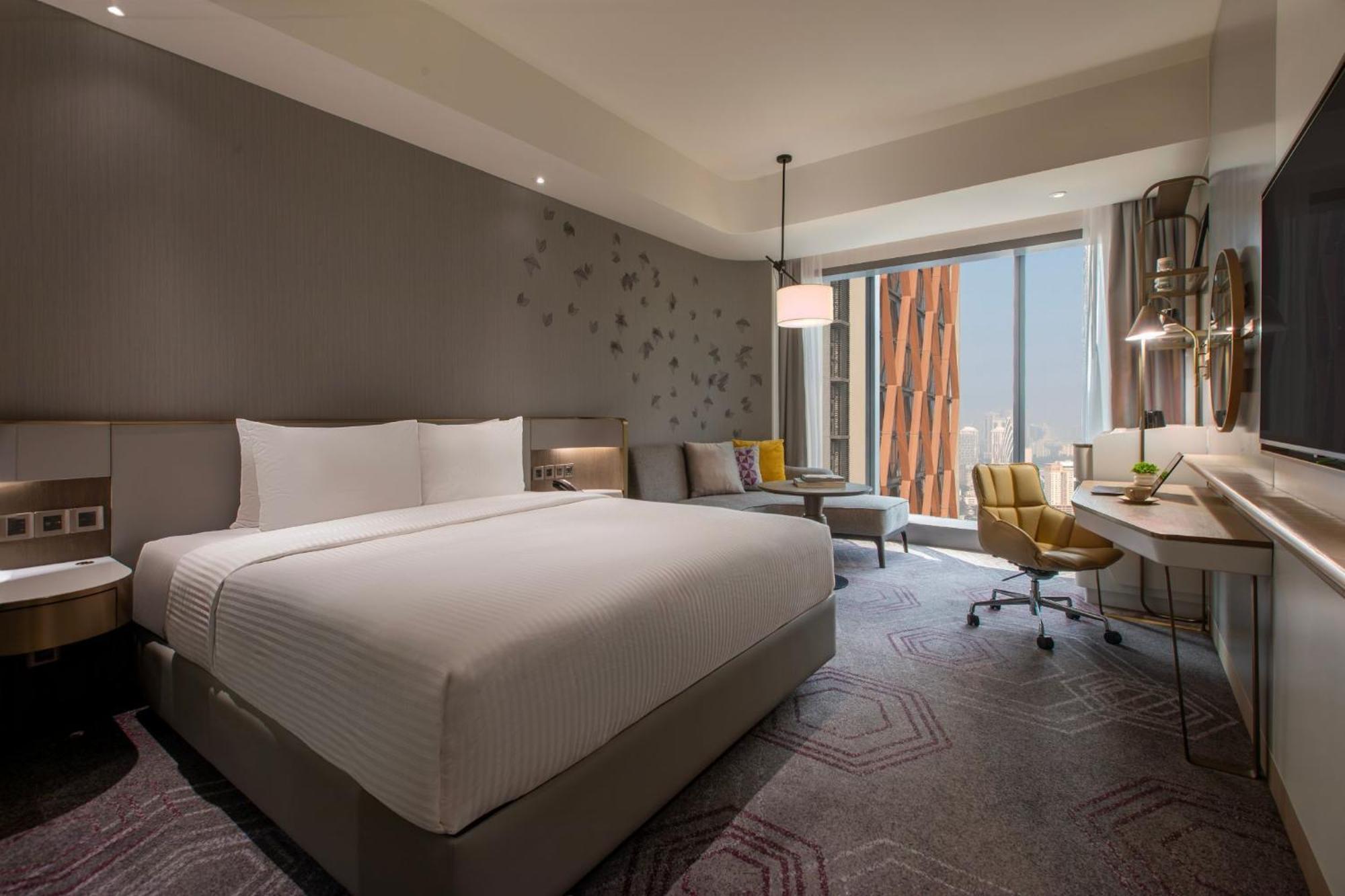 Crowne Plaza Kuala Lumpur City Centre By Ihg Екстериор снимка