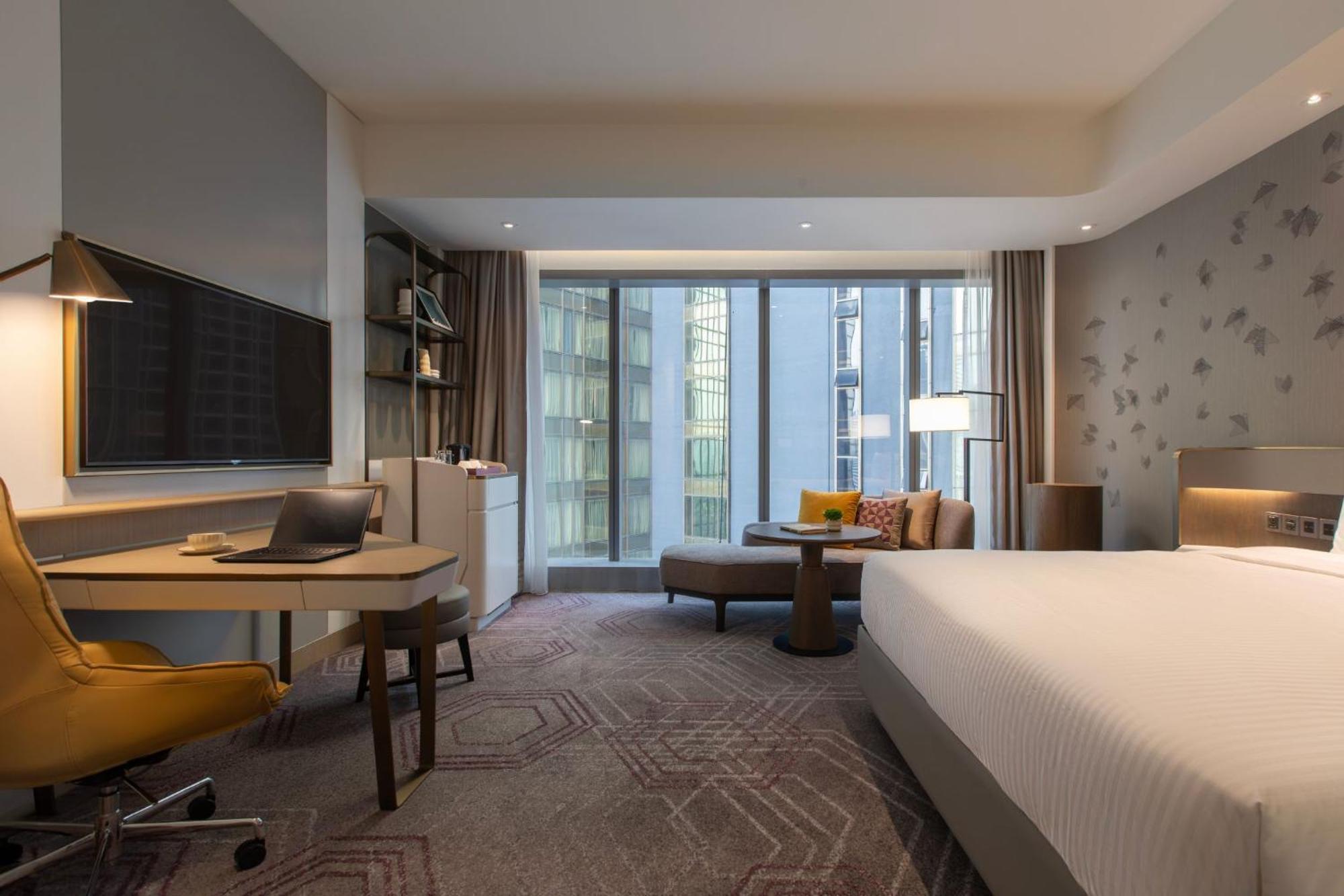 Crowne Plaza Kuala Lumpur City Centre By Ihg Екстериор снимка