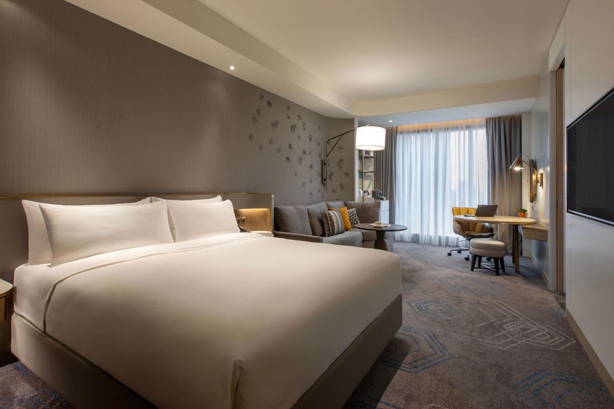 Crowne Plaza Kuala Lumpur City Centre By Ihg Екстериор снимка