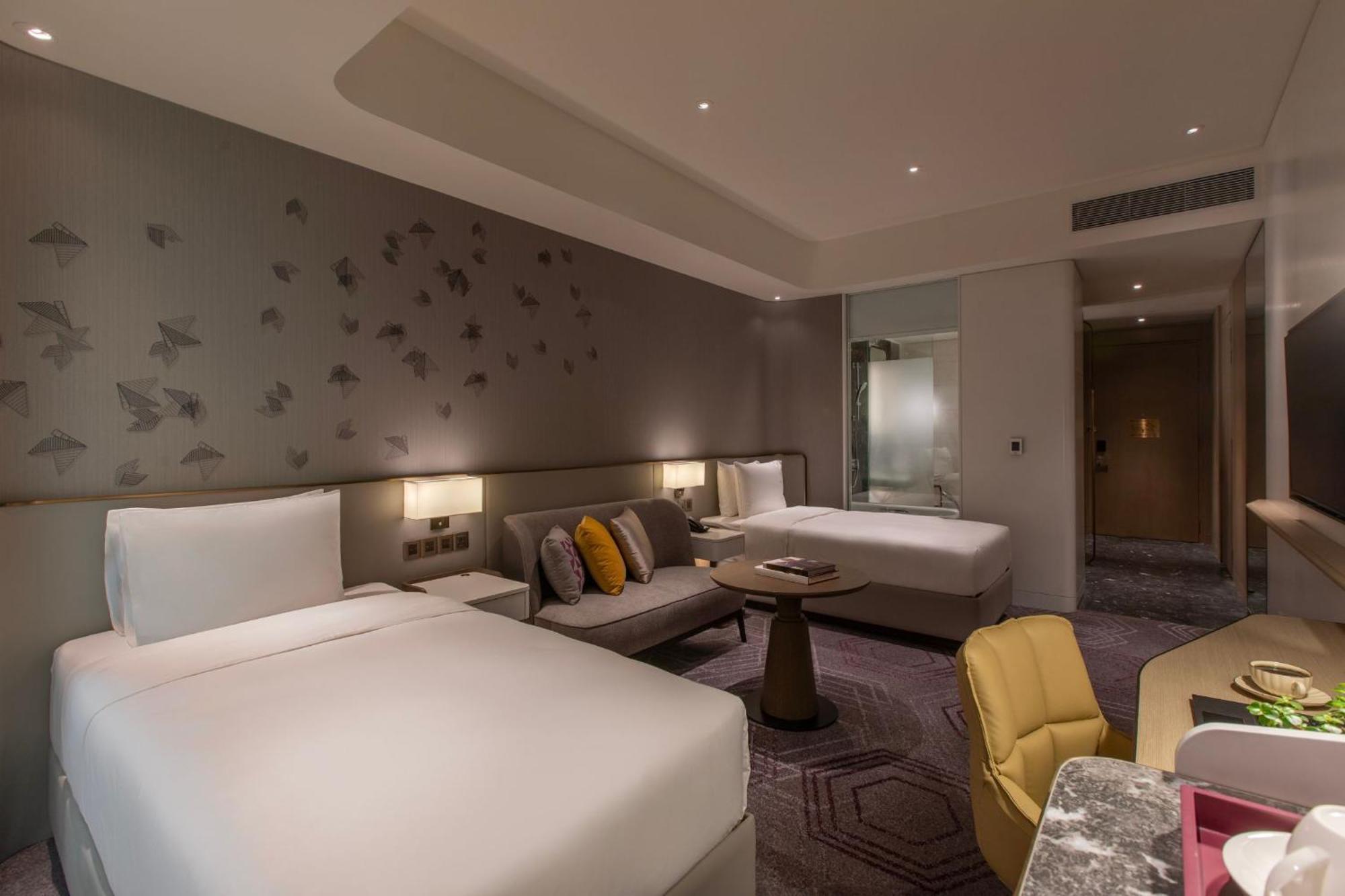 Crowne Plaza Kuala Lumpur City Centre By Ihg Екстериор снимка