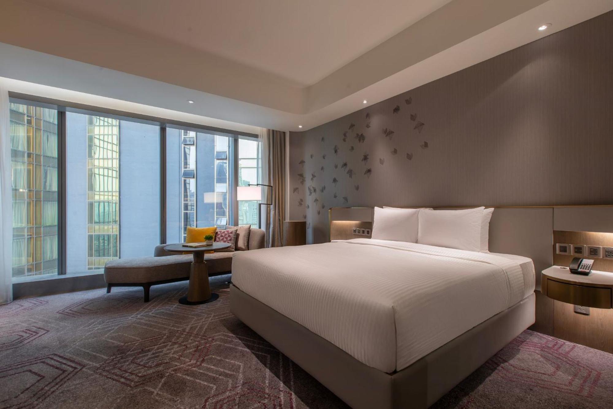 Crowne Plaza Kuala Lumpur City Centre By Ihg Екстериор снимка