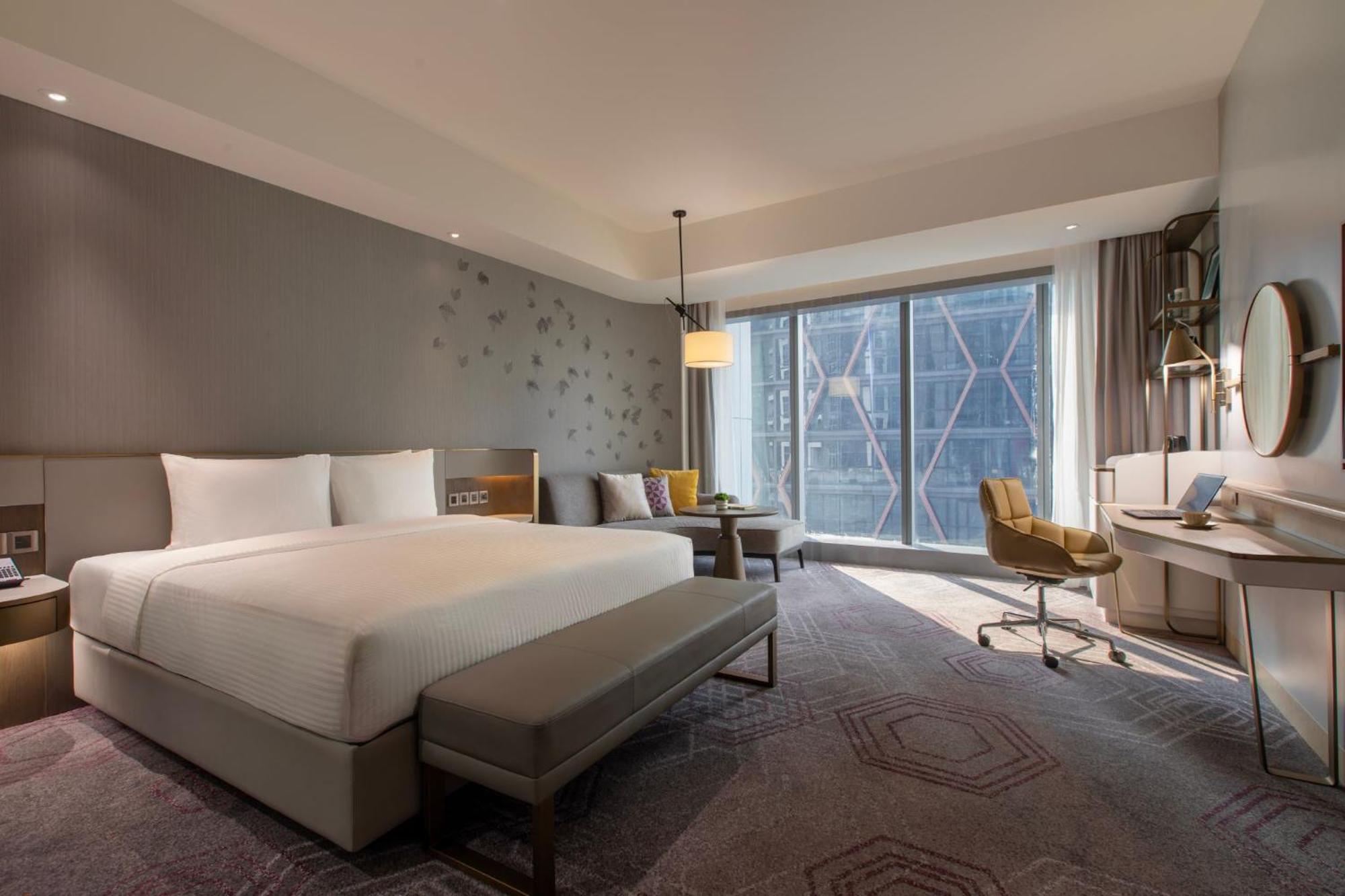 Crowne Plaza Kuala Lumpur City Centre By Ihg Екстериор снимка