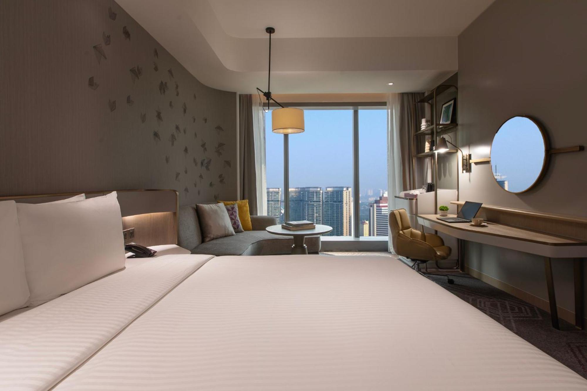 Crowne Plaza Kuala Lumpur City Centre By Ihg Екстериор снимка