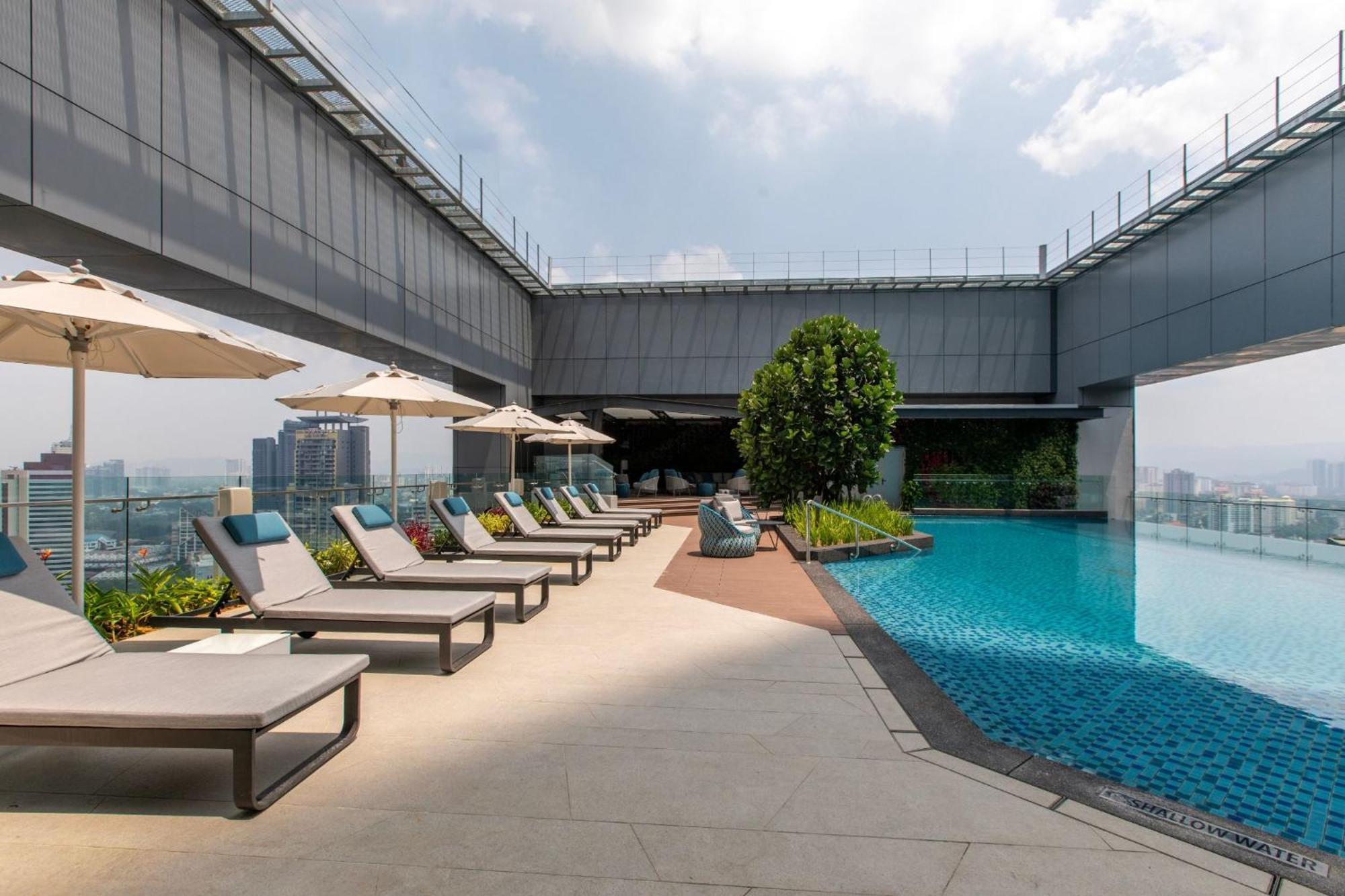 Crowne Plaza Kuala Lumpur City Centre By Ihg Екстериор снимка