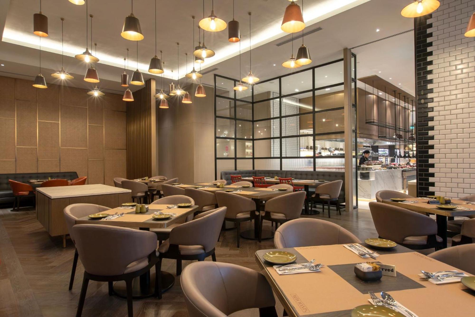 Crowne Plaza Kuala Lumpur City Centre By Ihg Екстериор снимка