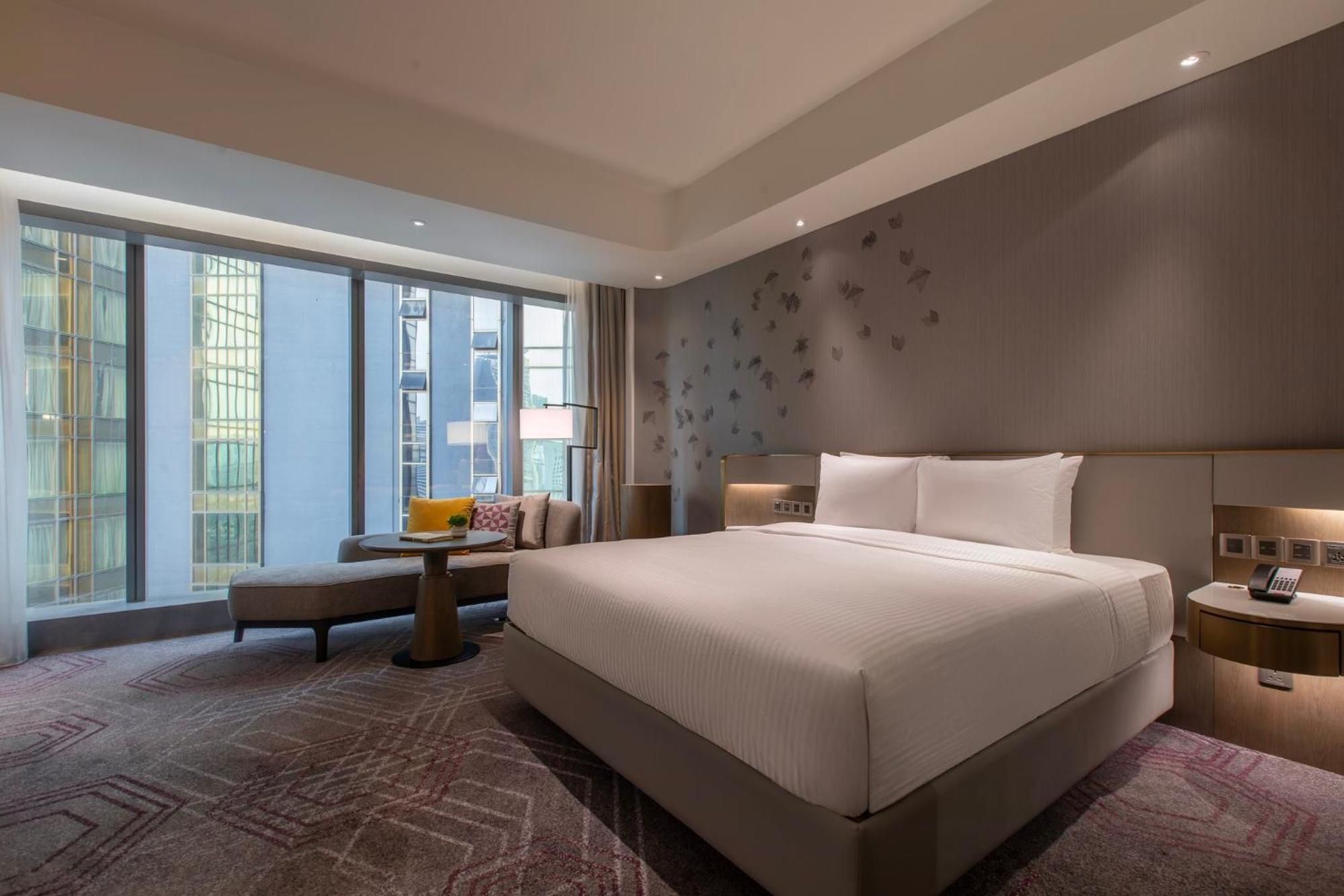 Crowne Plaza Kuala Lumpur City Centre By Ihg Екстериор снимка