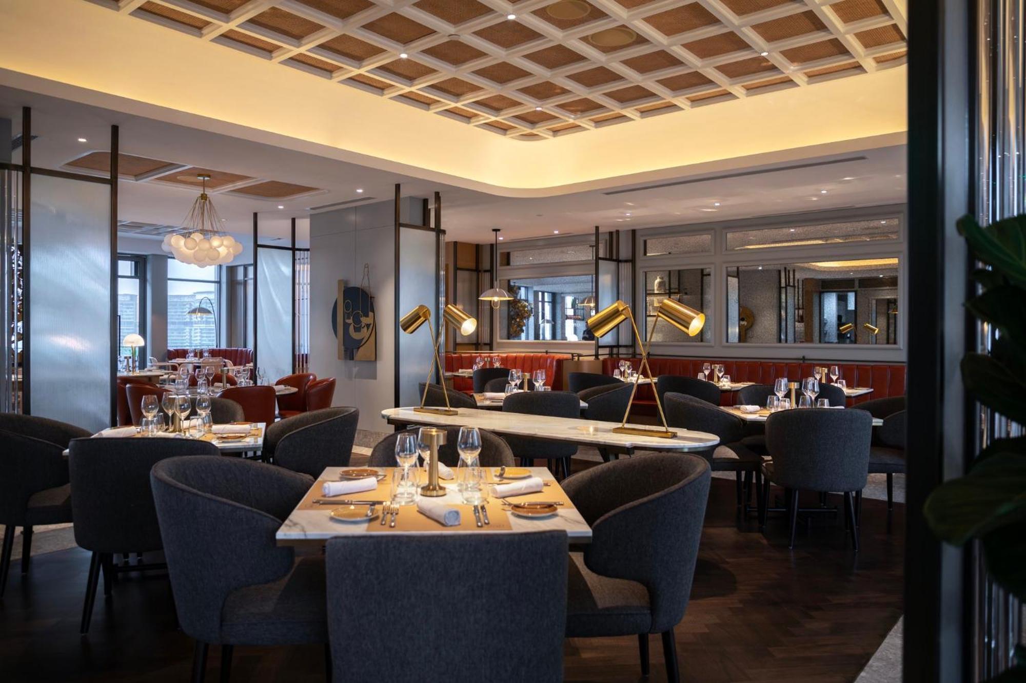 Crowne Plaza Kuala Lumpur City Centre By Ihg Екстериор снимка