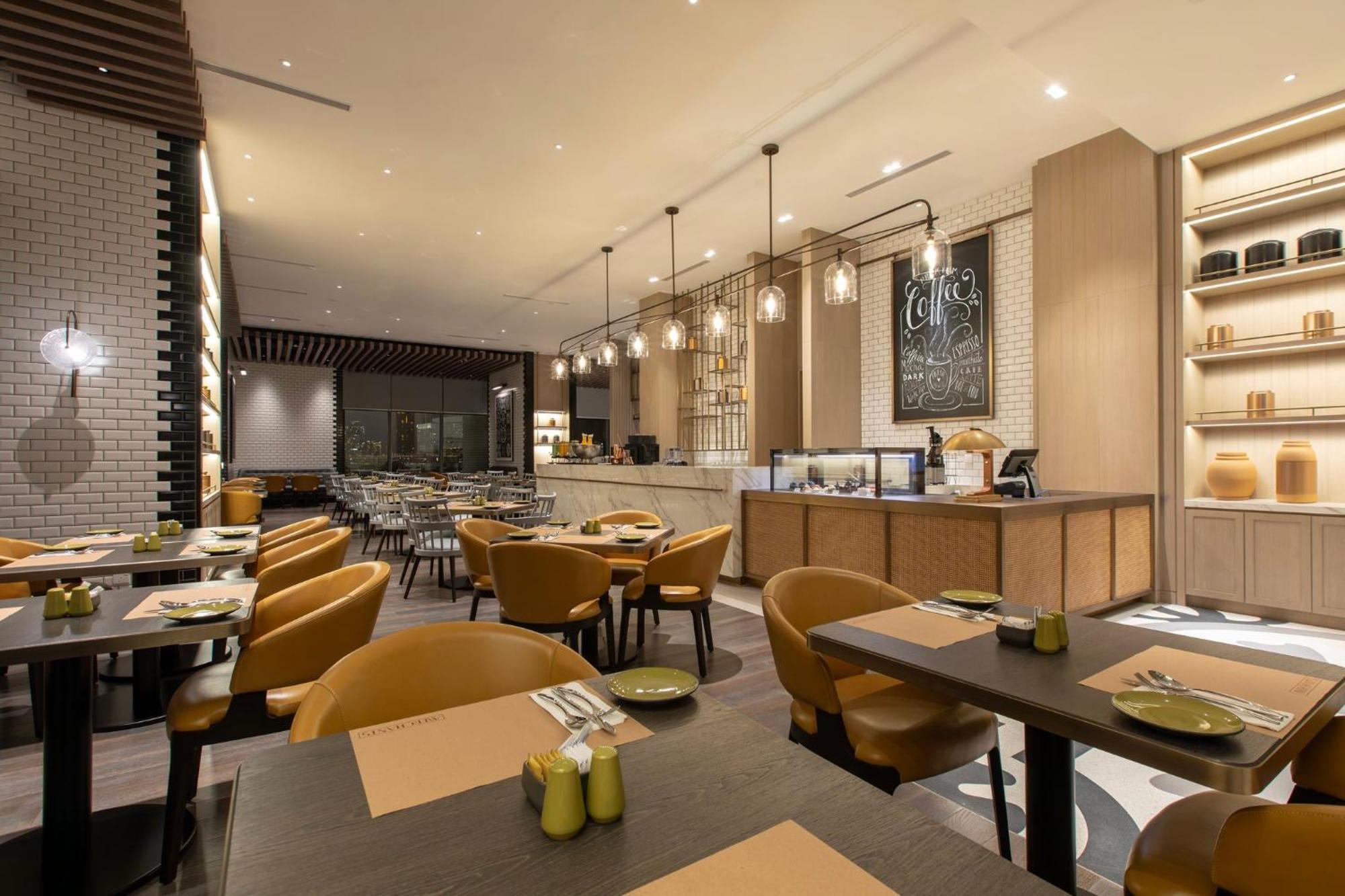 Crowne Plaza Kuala Lumpur City Centre By Ihg Екстериор снимка