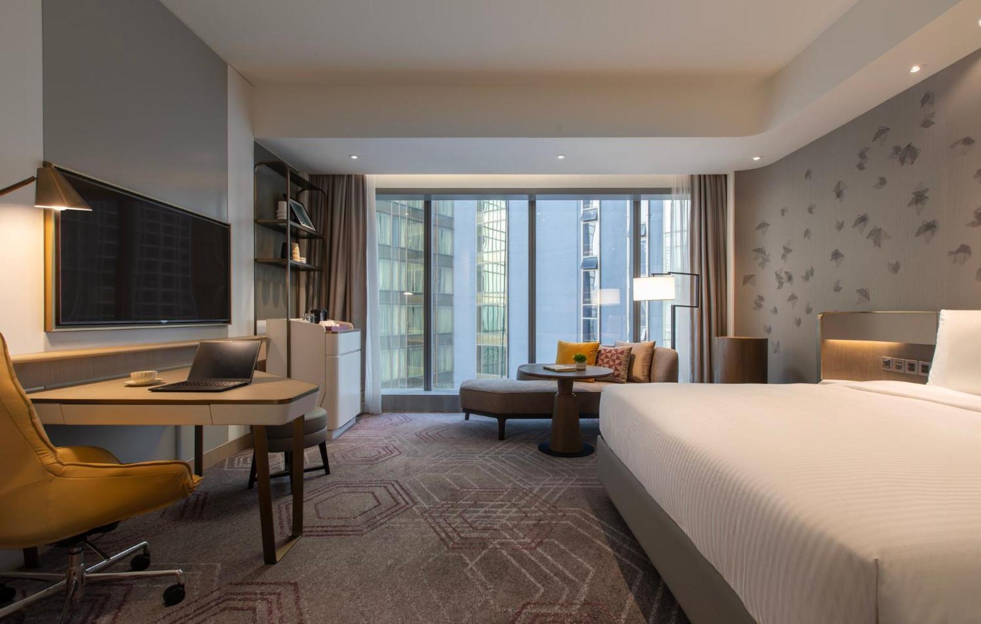 Crowne Plaza Kuala Lumpur City Centre By Ihg Екстериор снимка