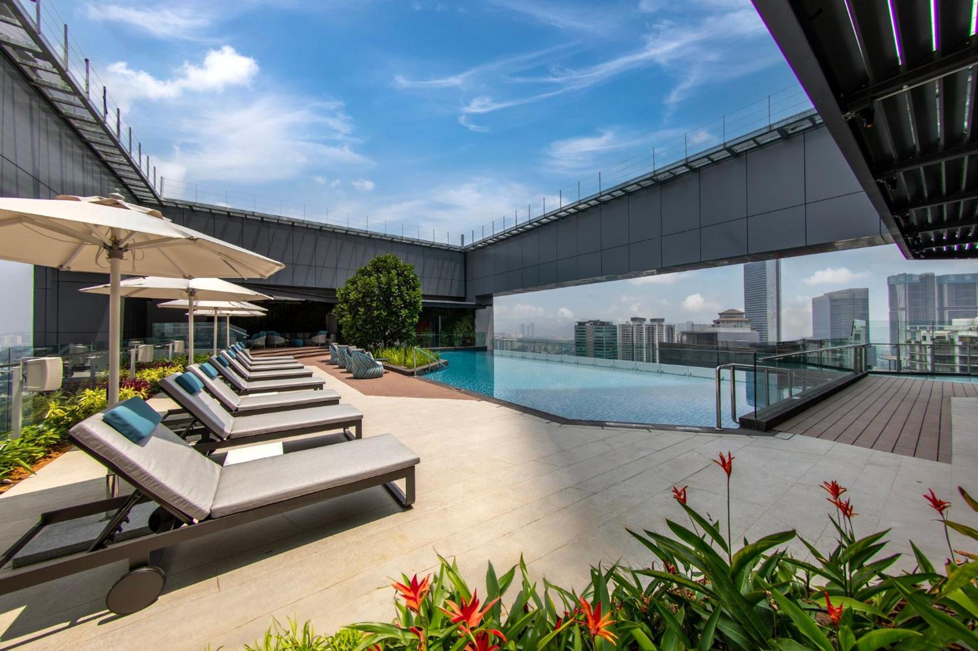 Crowne Plaza Kuala Lumpur City Centre By Ihg Екстериор снимка