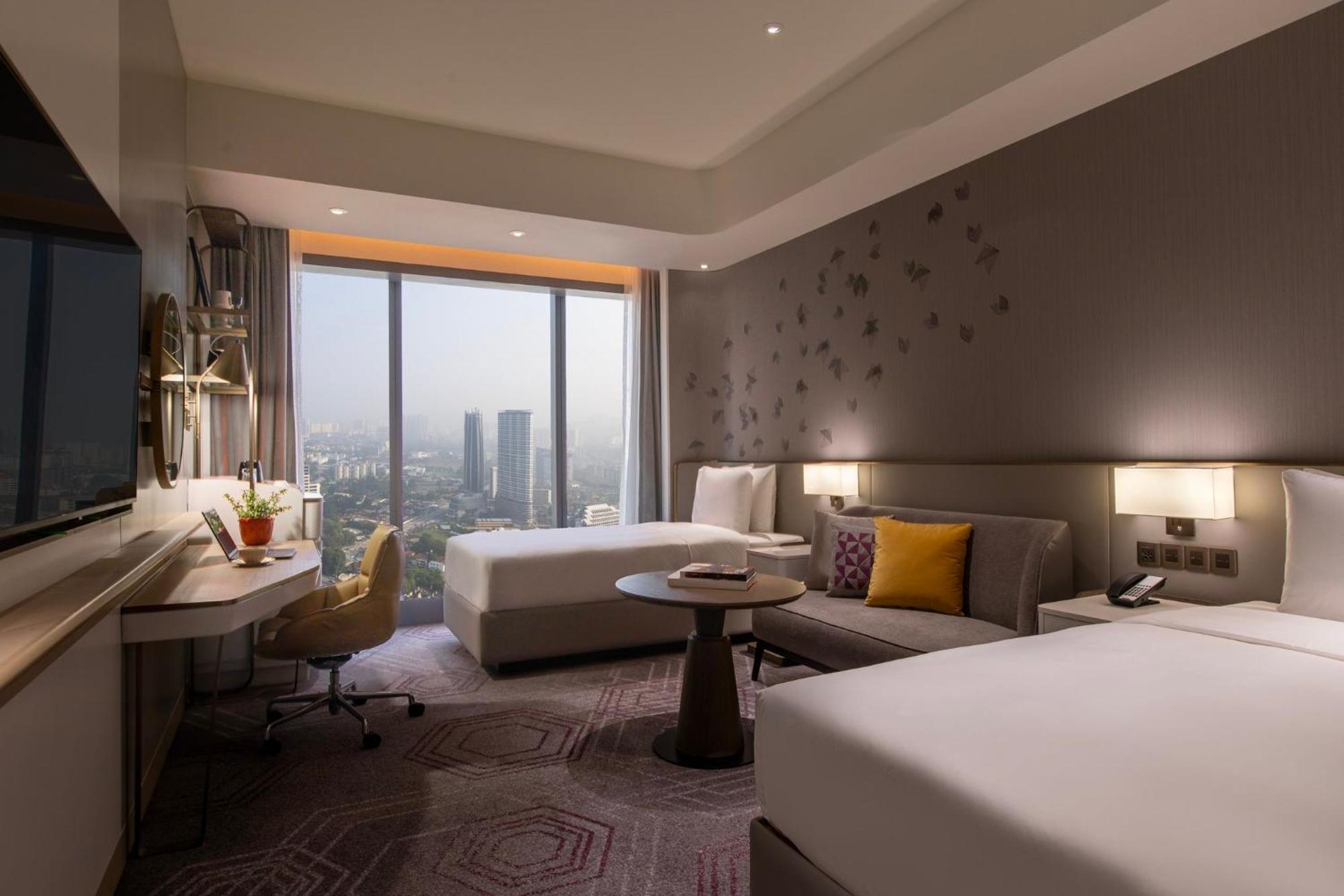 Crowne Plaza Kuala Lumpur City Centre By Ihg Екстериор снимка