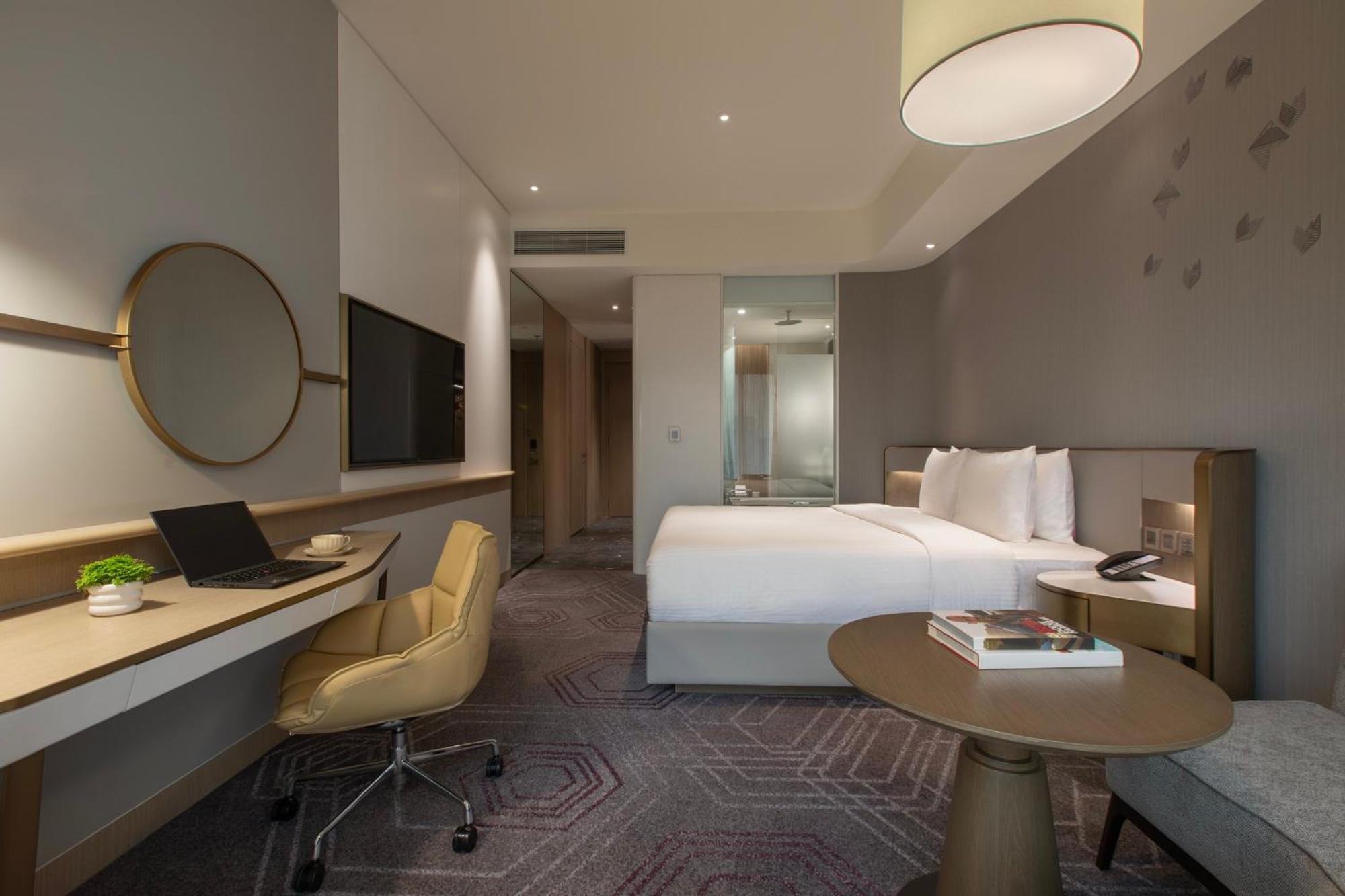 Crowne Plaza Kuala Lumpur City Centre By Ihg Екстериор снимка