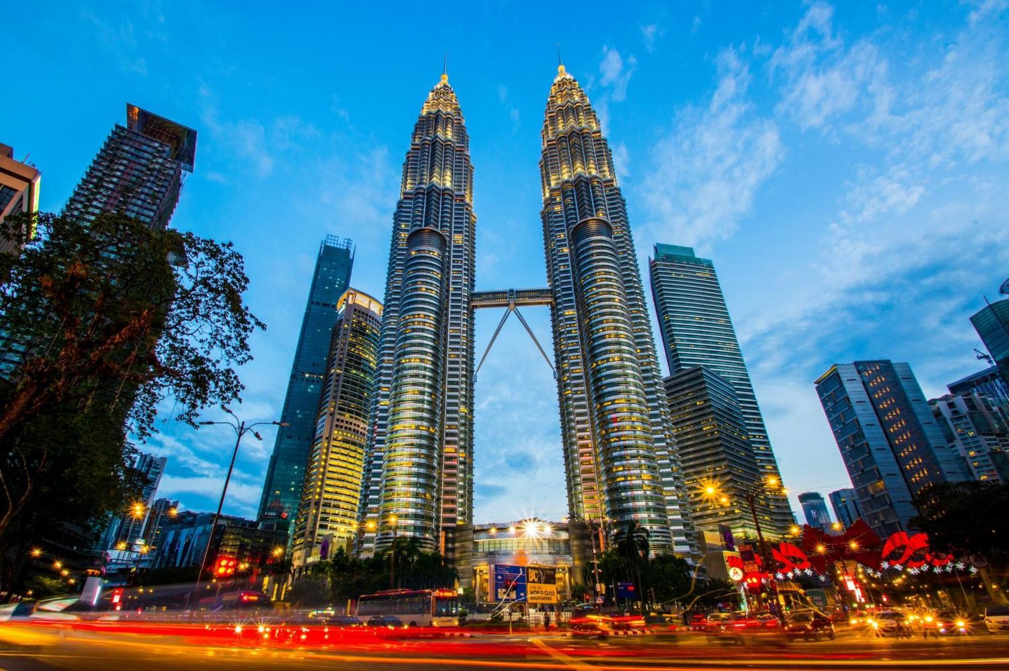 Crowne Plaza Kuala Lumpur City Centre By Ihg Екстериор снимка
