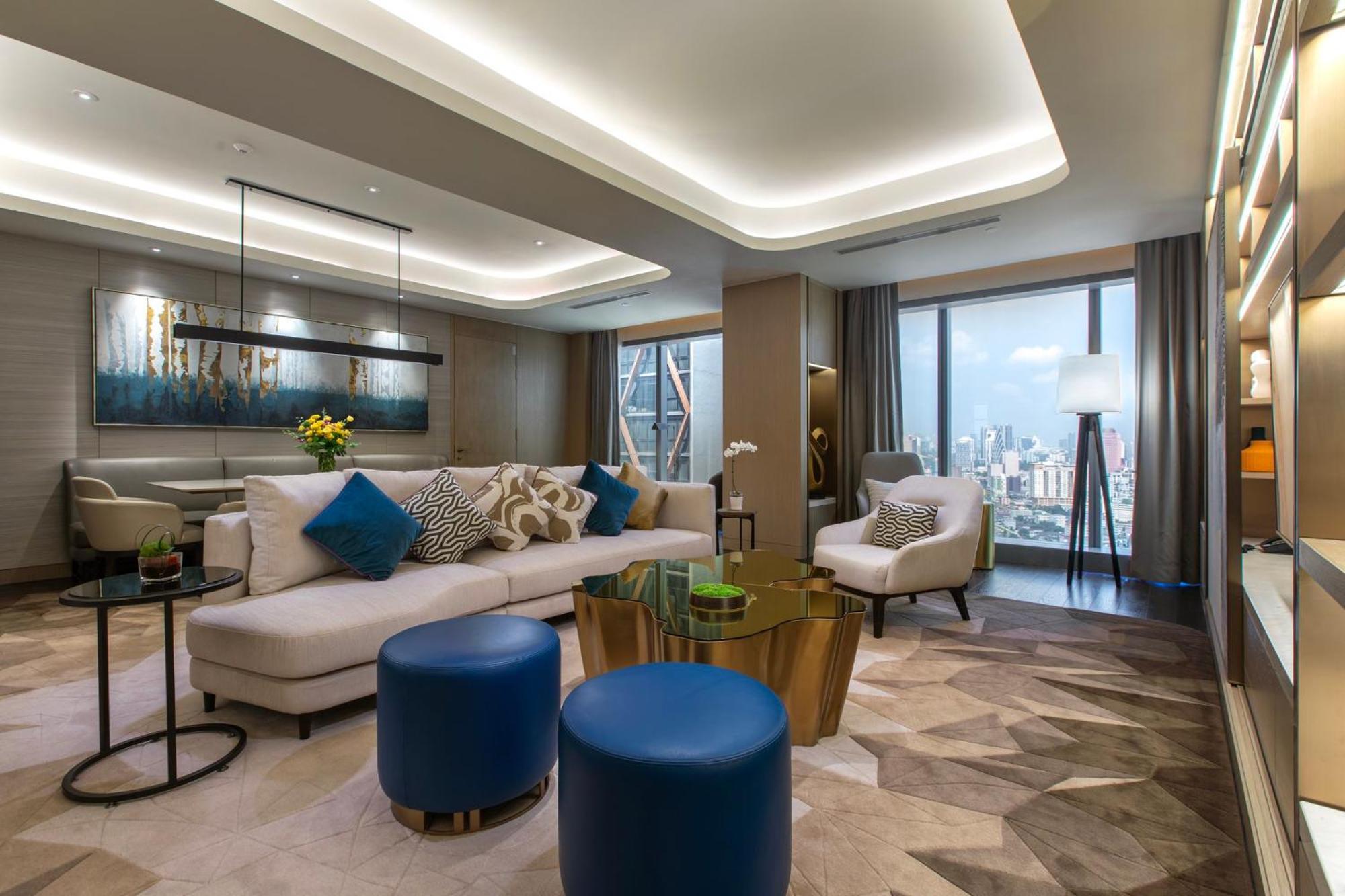 Crowne Plaza Kuala Lumpur City Centre By Ihg Екстериор снимка