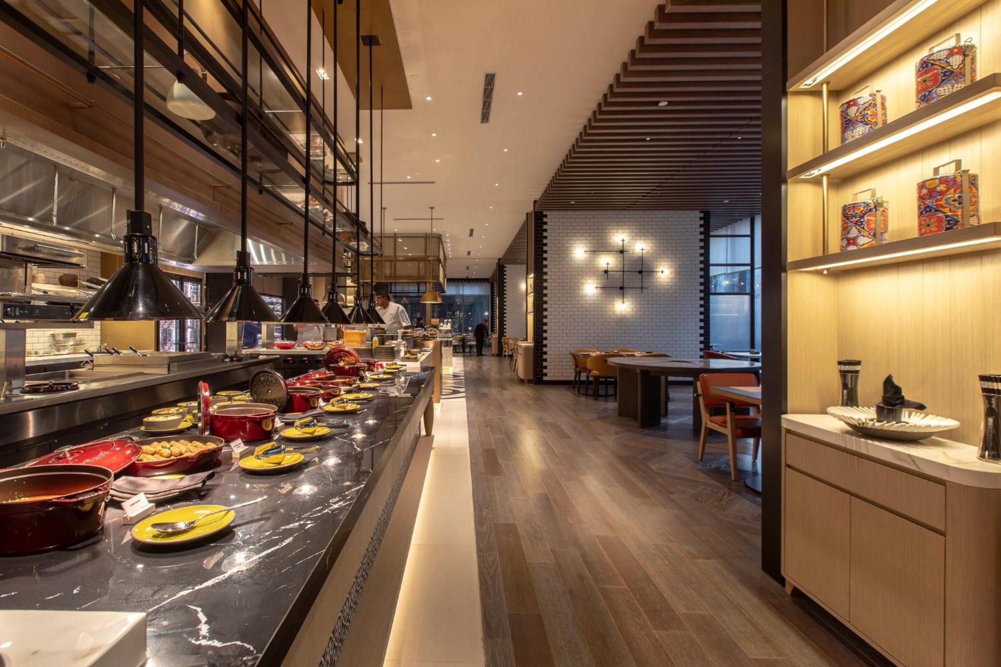 Crowne Plaza Kuala Lumpur City Centre By Ihg Екстериор снимка
