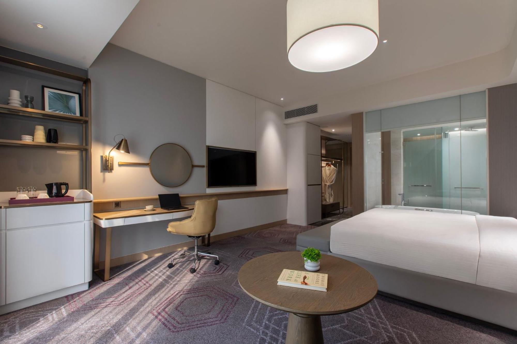 Crowne Plaza Kuala Lumpur City Centre By Ihg Екстериор снимка