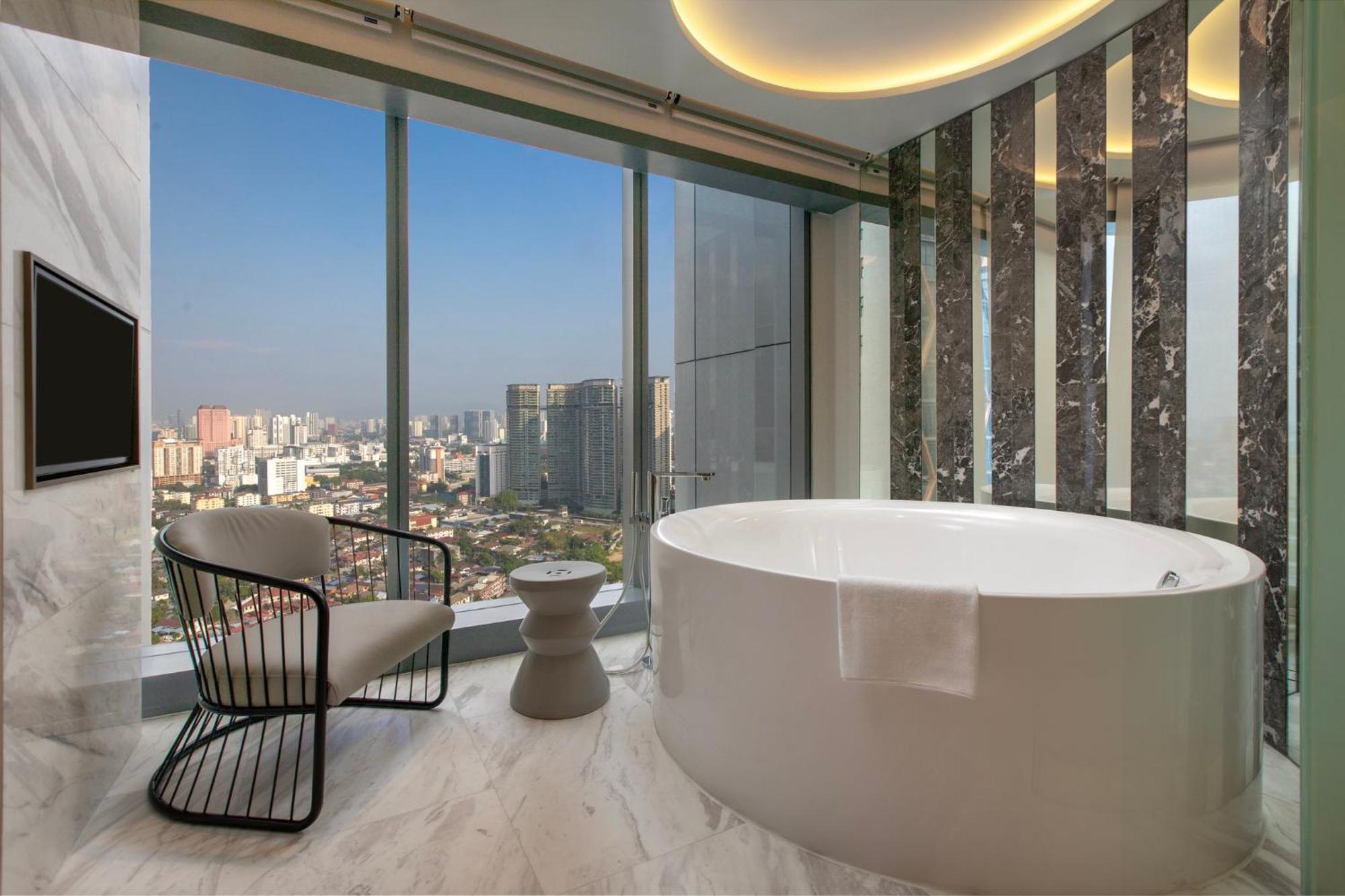 Crowne Plaza Kuala Lumpur City Centre By Ihg Екстериор снимка