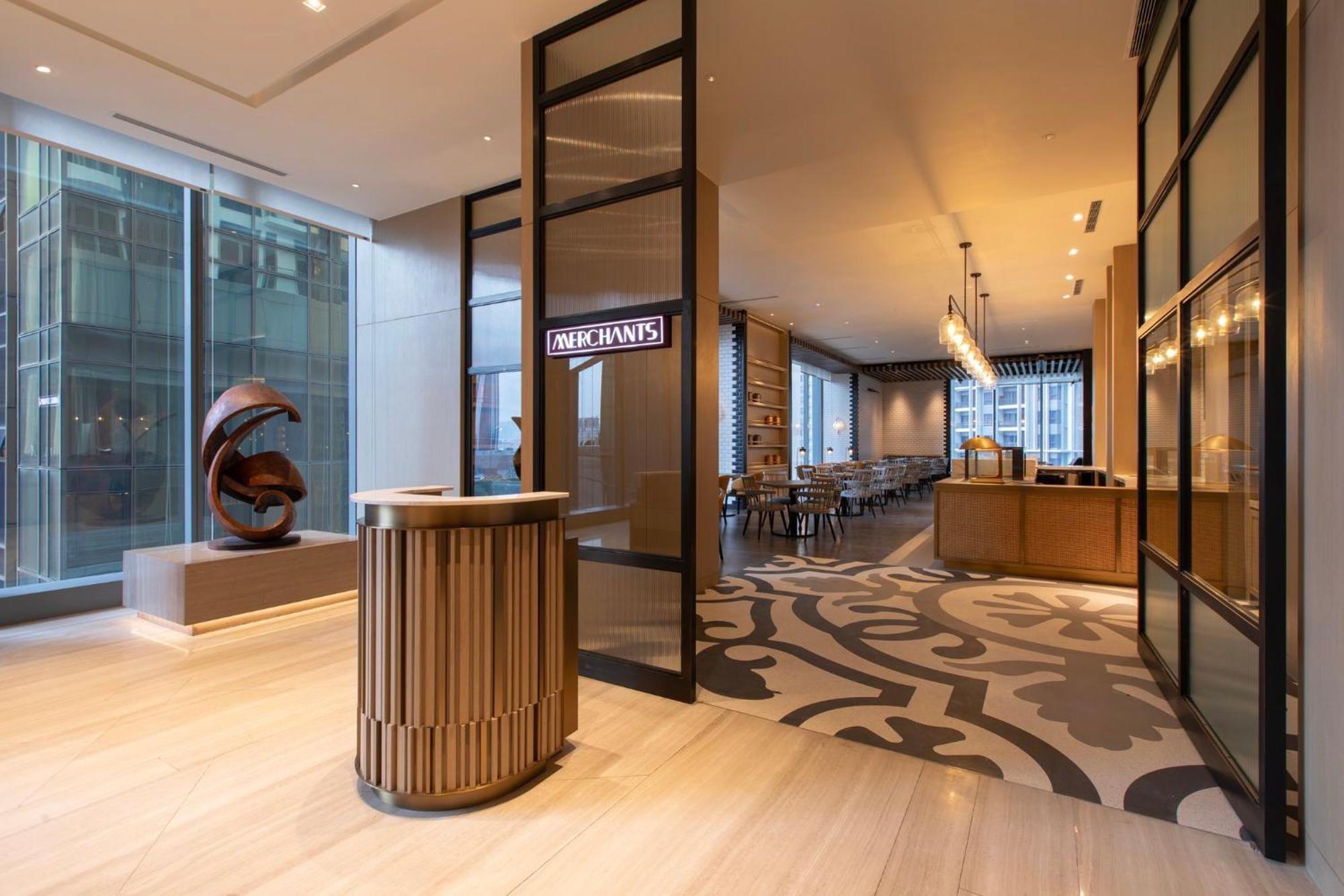 Crowne Plaza Kuala Lumpur City Centre By Ihg Екстериор снимка
