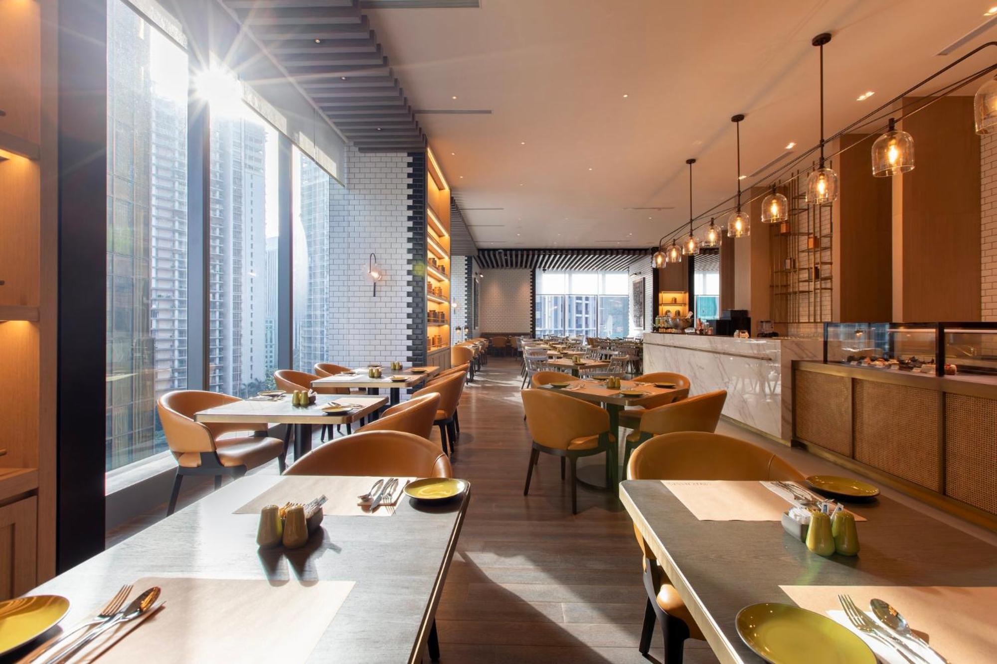 Crowne Plaza Kuala Lumpur City Centre By Ihg Екстериор снимка